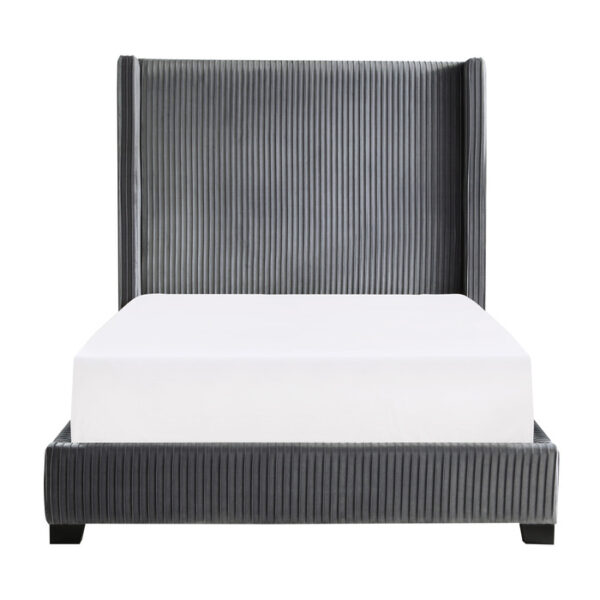 HE-1547-1  Queen Bed in a Box