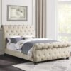 1549BE Bedroom Crofton Collection Queen Bed