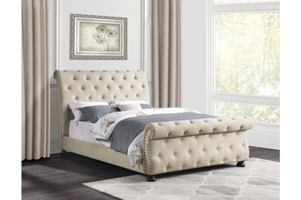 1549BE Bedroom Crofton Collection Queen Bed
