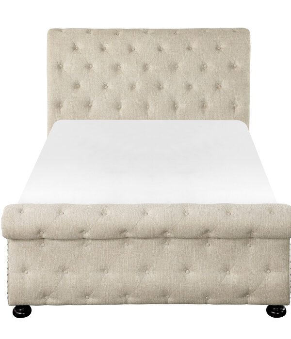 HE-1549BE-1  Queen Bed