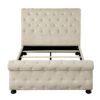 HE-1549BE-1  Queen Bed