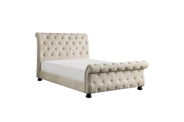 1549BE Bedroom Crofton Collection Queen Bed