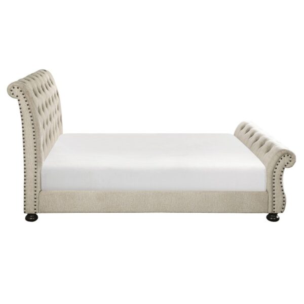 HE-1549BE-1  Queen Bed