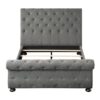 1549GY Bedroom Crofton Collection Queen Bed