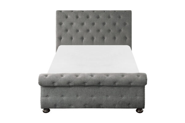 1549GY Bedroom Crofton Collection Queen Bed