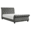 HE-1549GY-1  Queen Bed