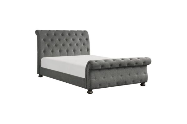 1549GY Bedroom Crofton Collection Queen Bed