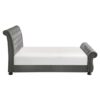 1549GY Bedroom Crofton Collection Queen Bed