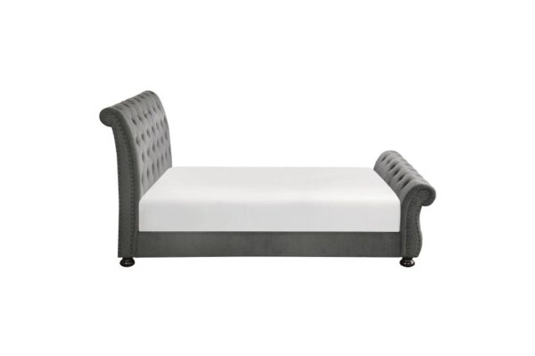 1549GY Bedroom Crofton Collection Queen Bed