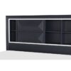 Eastern King Platform Bed wi