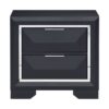 1553 Bedroom Rosemont Collection 4pc Set (QB+NS+DR+MR)