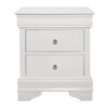 1556W Bedroom Lana Collection 4pc Set (QB+NS+DR+MR)