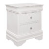1556W Bedroom Lana Collection 4pc Set (QB+NS+DR+MR)