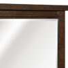 1559 Bedroom Logandale Collection 4pc Set (QB+NS+DR+MR)
