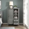 1559DG Bedroom Logandale Collection 4pc Set (QB+NS+DR+MR)