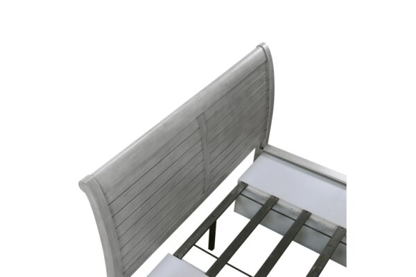 1559DG Bedroom Logandale Collection 4pc Set (QB+NS+DR+MR)