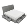 1559DG Bedroom Logandale Collection 4pc Set (QB+NS+DR+MR)