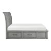 1559DG Bedroom Logandale Collection 4pc Set (QB+NS+DR+MR)