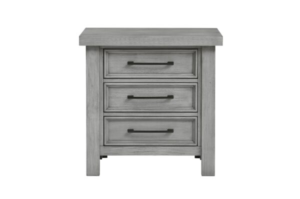 1559DG Bedroom Logandale Collection 4pc Set (QB+NS+DR+MR)
