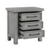 1559DG Bedroom Logandale Collection 4pc Set (QB+NS+DR+MR)