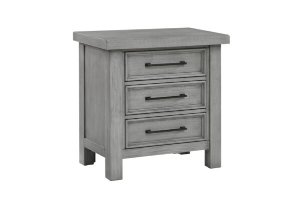 1559DG Bedroom Logandale Collection 4pc Set (QB+NS+DR+MR)