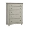 1568 Bedroom Mossbrook Collection 4pc Set (QB+NS+DR+MR)