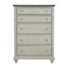 1568 Bedroom Mossbrook Collection 4pc Set (QB+NS+DR+MR)