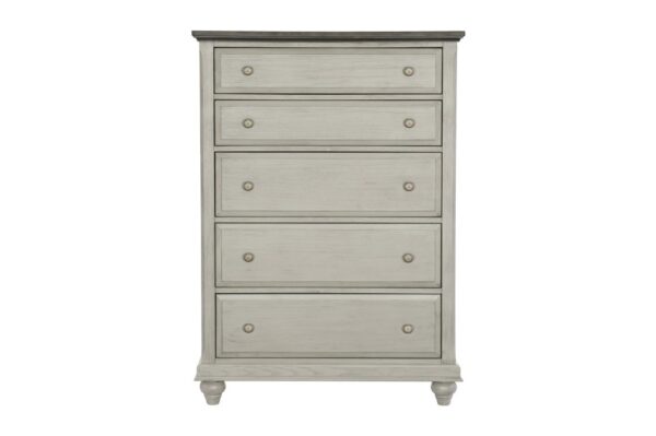 1568 Bedroom Mossbrook Collection 4pc Set (QB+NS+DR+MR)