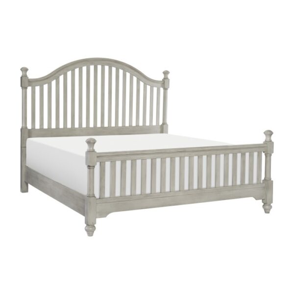 California King Bed
