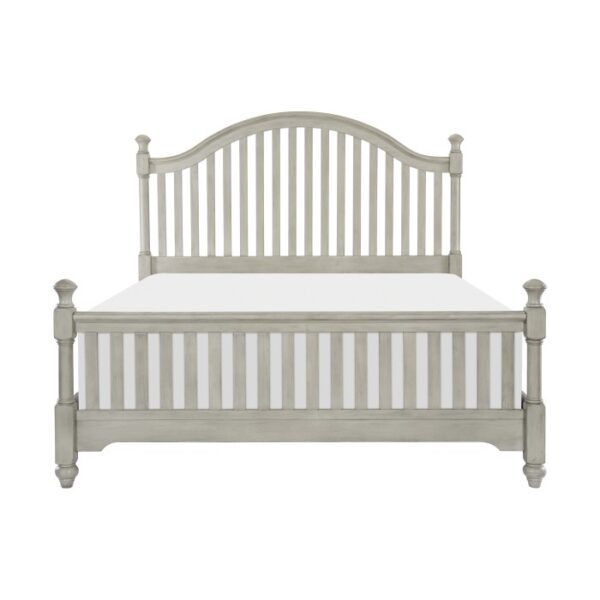 California King Bed