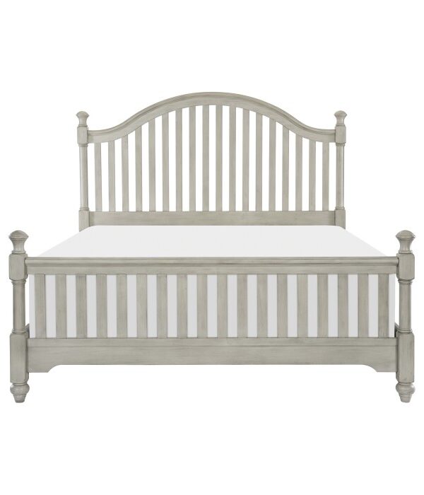 California King Bed