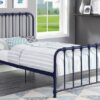 1571BU Bedroom Bethany Collection Queen Platform Bed