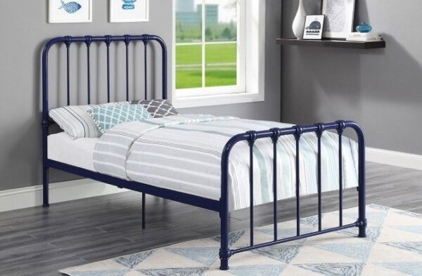 1571BU Bedroom Bethany Collection Queen Platform Bed