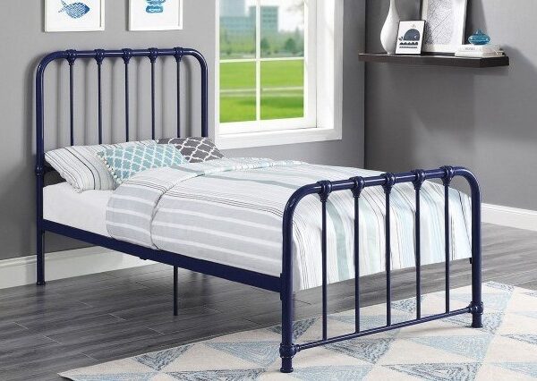 1571BU Bedroom Bethany Collection Queen Platform Bed