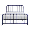 HE-1571BU-1  Queen Platform Bed