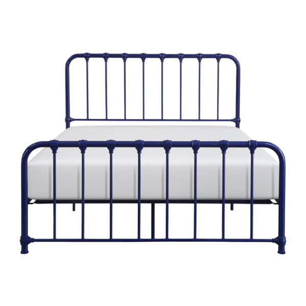 HE-1571BU-1  Queen Platform Bed