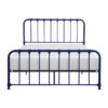 1571BU Bedroom Bethany Collection Queen Platform Bed