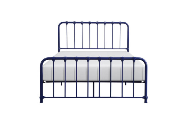 1571BU Bedroom Bethany Collection Queen Platform Bed