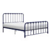 HE-1571BU-1  Queen Platform Bed