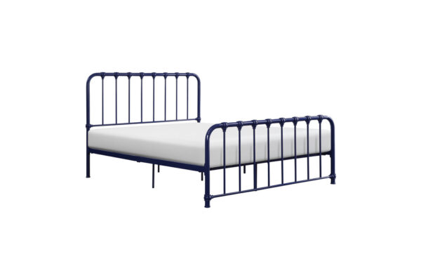 1571BU Bedroom Bethany Collection Queen Platform Bed