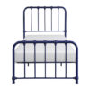 1571BU Bedroom Bethany Collection Queen Platform Bed
