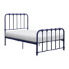 1571BU Bedroom Bethany Collection Queen Platform Bed