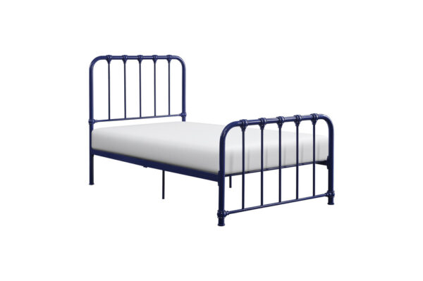1571BU Bedroom Bethany Collection Queen Platform Bed