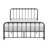 HE-1571DZ-1  Queen Platform Bed