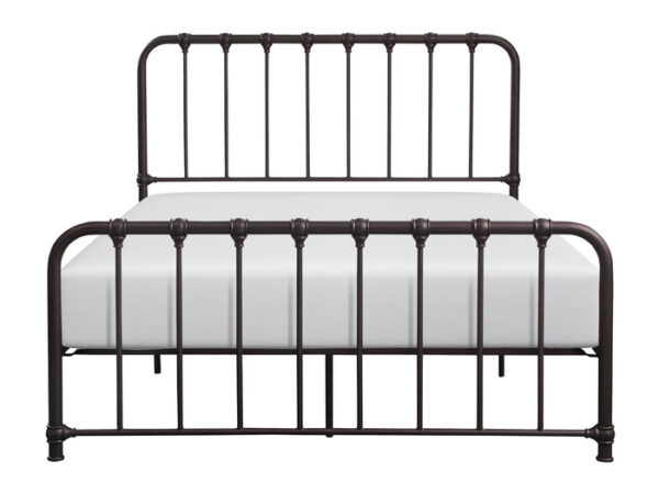 HE-1571DZ-1  Queen Platform Bed