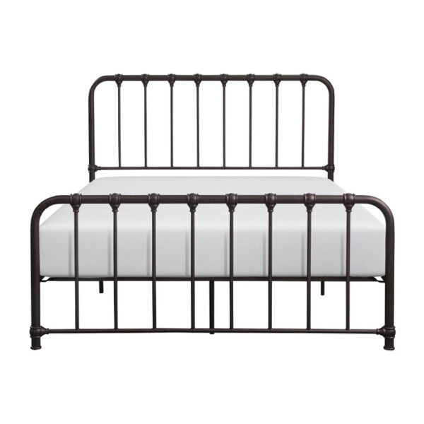 HE-1571DZ-1  Queen Platform Bed