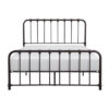 1571DZ Bedroom Bethany Collection Queen Platform Bed