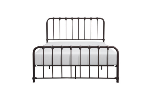1571DZ Bedroom Bethany Collection Queen Platform Bed