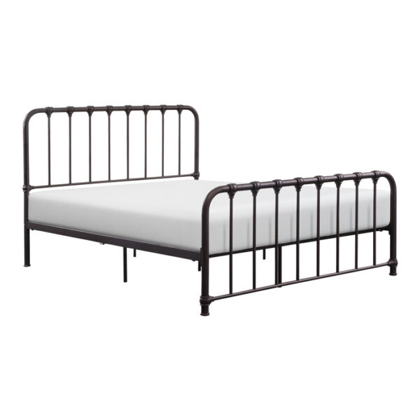 HE-1571DZ-1  Queen Platform Bed