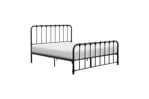 1571DZ Bedroom Bethany Collection Queen Platform Bed